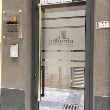 Casa Vacanze A Milorda Letojanni Εξωτερικό φωτογραφία
