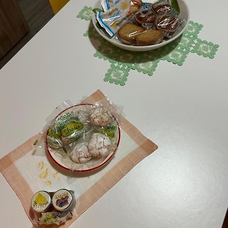 Casa Vacanze A Milorda Letojanni Εξωτερικό φωτογραφία