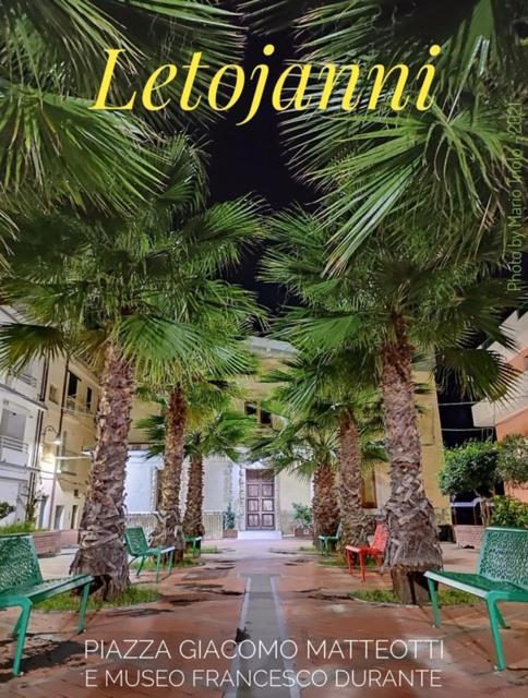 Casa Vacanze A Milorda Letojanni Εξωτερικό φωτογραφία