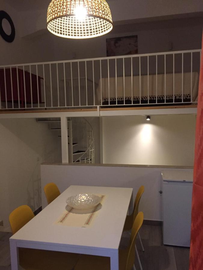 Casa Vacanze A Milorda Letojanni Εξωτερικό φωτογραφία
