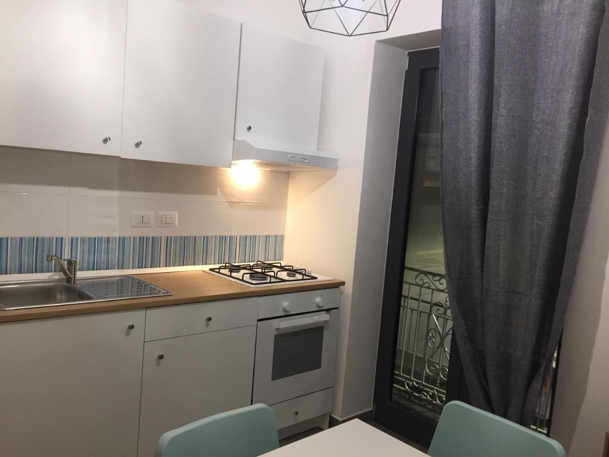 Casa Vacanze A Milorda Letojanni Εξωτερικό φωτογραφία