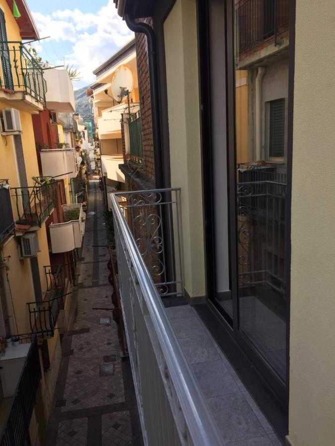 Casa Vacanze A Milorda Letojanni Εξωτερικό φωτογραφία