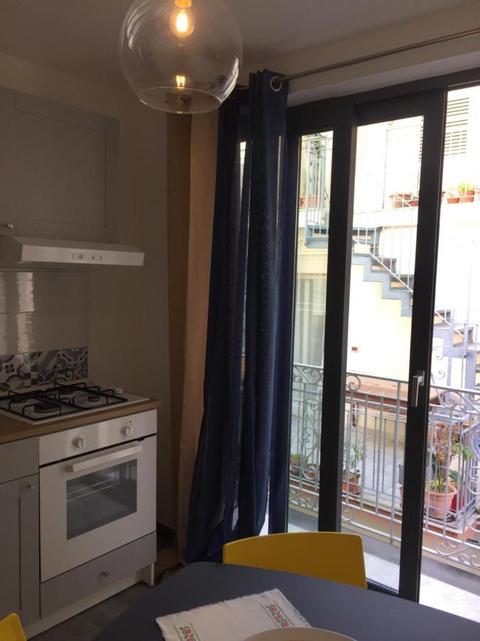 Casa Vacanze A Milorda Letojanni Εξωτερικό φωτογραφία
