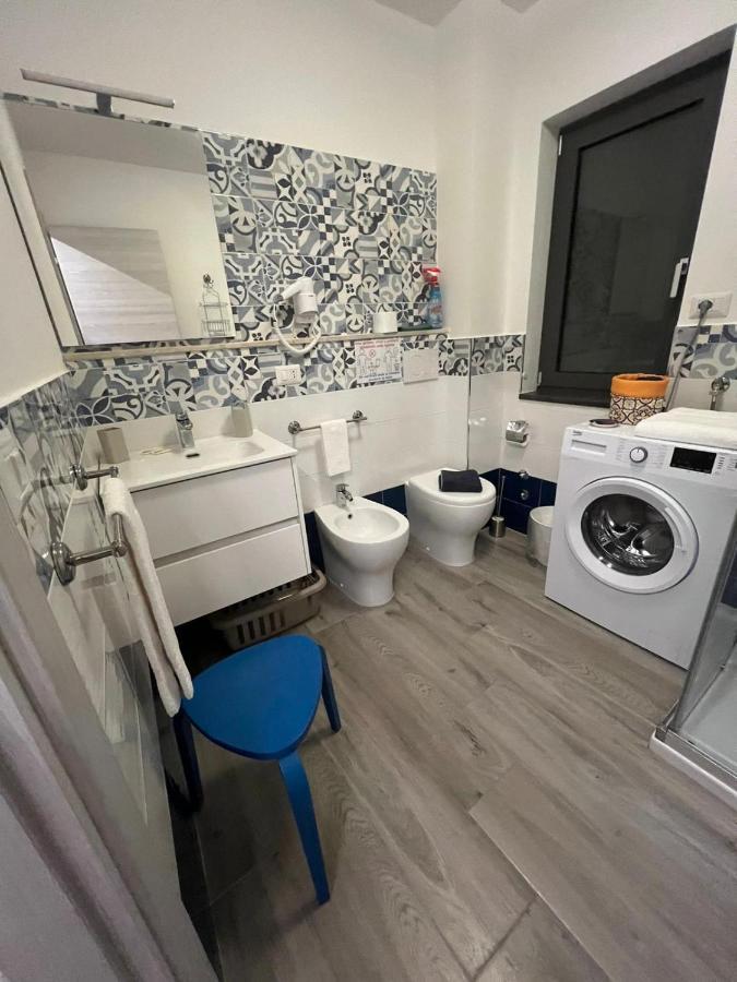 Casa Vacanze A Milorda Letojanni Εξωτερικό φωτογραφία