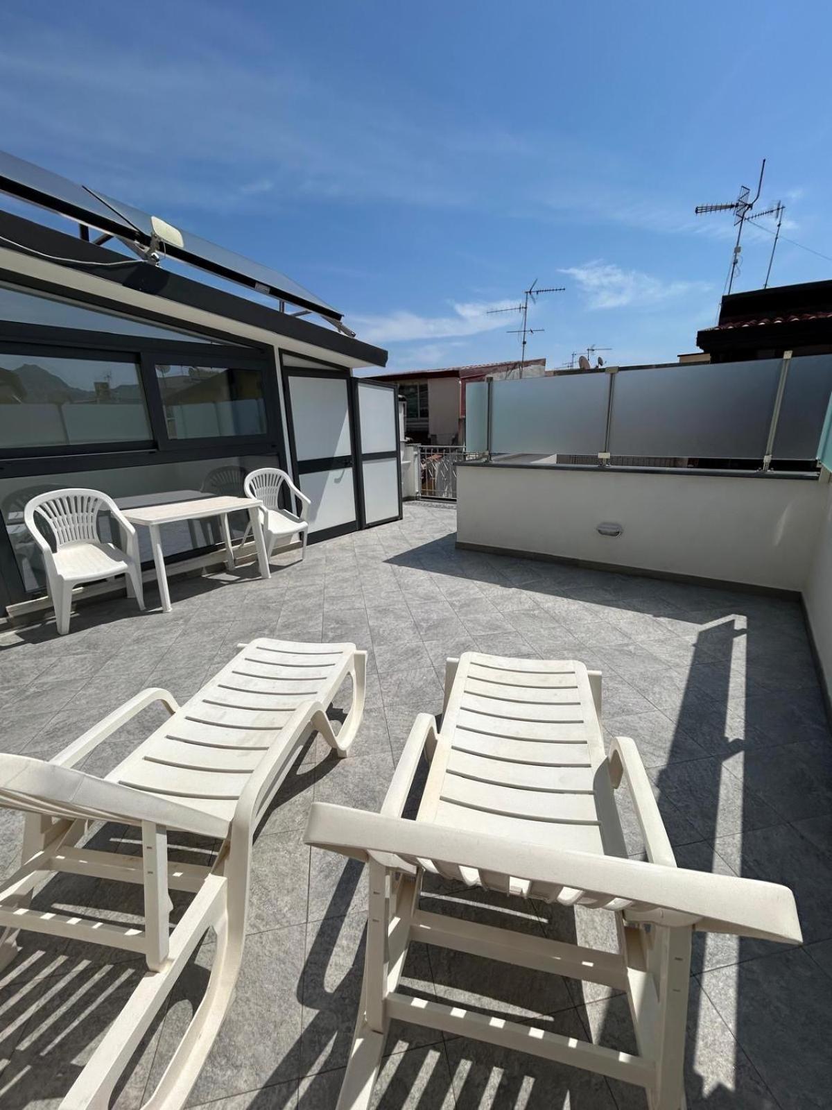 Casa Vacanze A Milorda Letojanni Εξωτερικό φωτογραφία